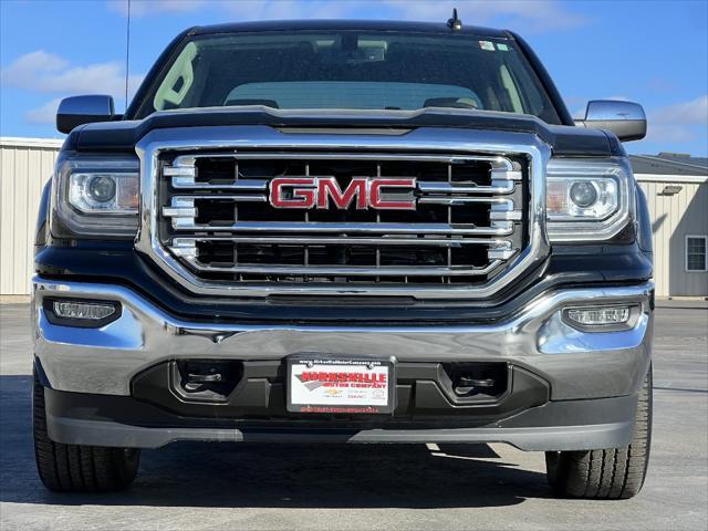 used 2017 GMC Sierra 1500 car, priced at $31,000