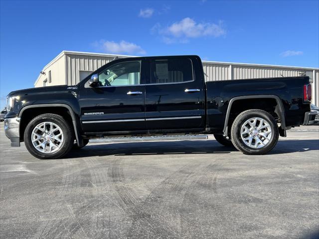 used 2017 GMC Sierra 1500 car, priced at $31,000