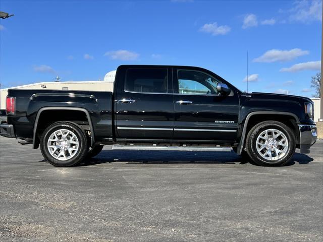 used 2017 GMC Sierra 1500 car, priced at $31,000