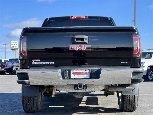 used 2017 GMC Sierra 1500 car, priced at $31,000