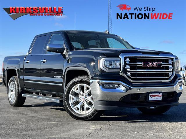 used 2017 GMC Sierra 1500 car, priced at $31,000