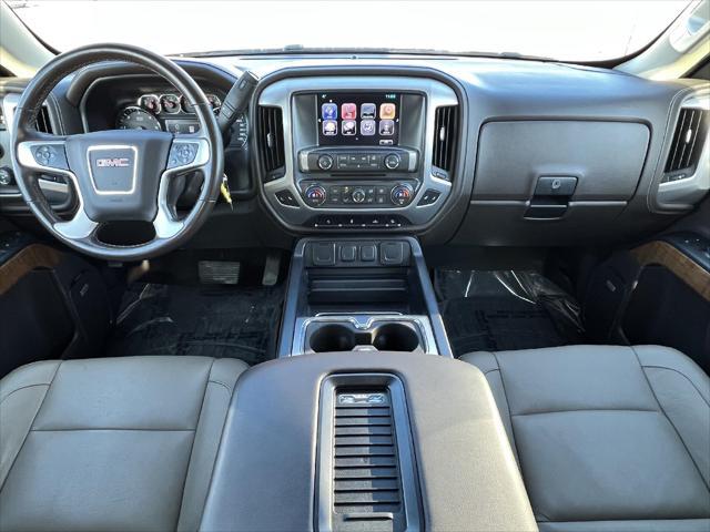 used 2017 GMC Sierra 1500 car, priced at $31,000