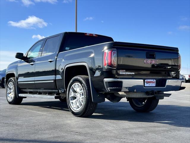 used 2017 GMC Sierra 1500 car, priced at $31,000