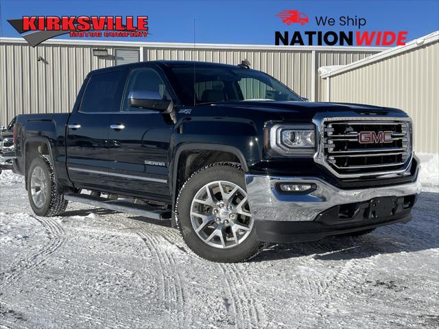 used 2017 GMC Sierra 1500 car, priced at $31,000