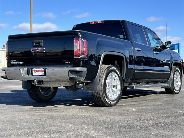 used 2017 GMC Sierra 1500 car, priced at $31,000