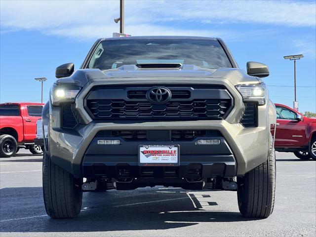 new 2024 Toyota Tacoma car, priced at $46,520