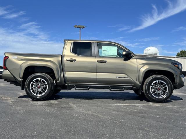 new 2024 Toyota Tacoma car, priced at $46,520