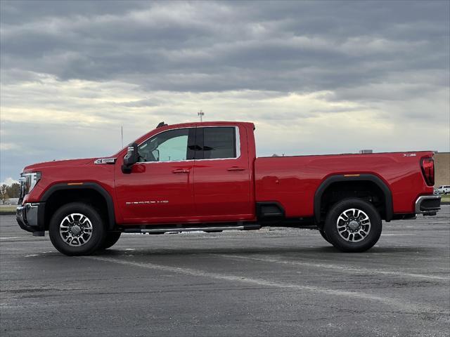 new 2025 GMC Sierra 3500 car, priced at $71,000