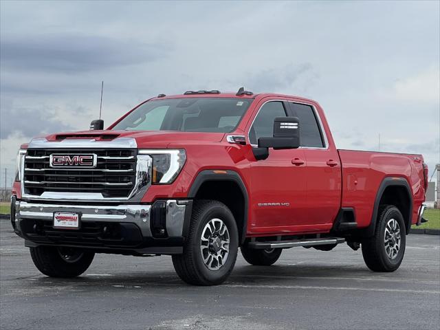 new 2025 GMC Sierra 3500 car, priced at $71,000