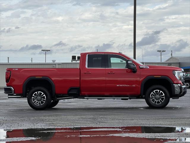 new 2025 GMC Sierra 3500 car, priced at $71,000