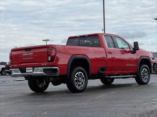 new 2025 GMC Sierra 3500 car, priced at $71,000