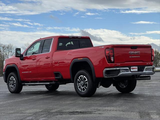 new 2025 GMC Sierra 3500 car, priced at $71,000