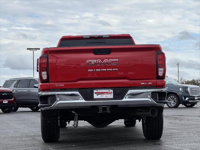 new 2025 GMC Sierra 3500 car, priced at $71,000