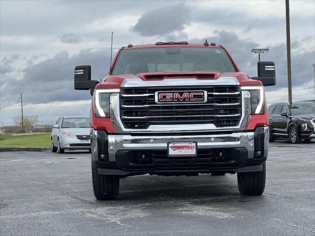 new 2025 GMC Sierra 3500 car, priced at $71,000