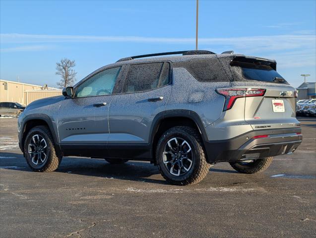 new 2025 Chevrolet Equinox car, priced at $38,750