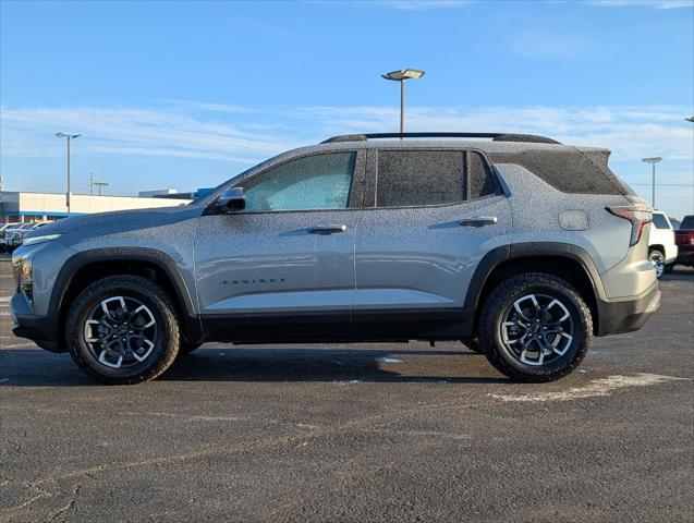 new 2025 Chevrolet Equinox car, priced at $38,750