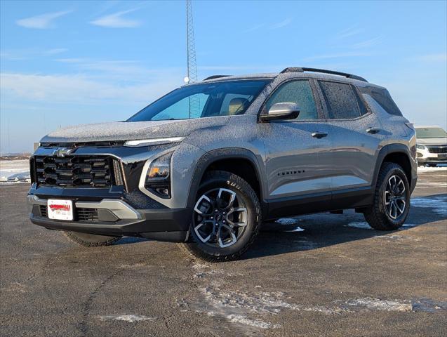 new 2025 Chevrolet Equinox car, priced at $38,750