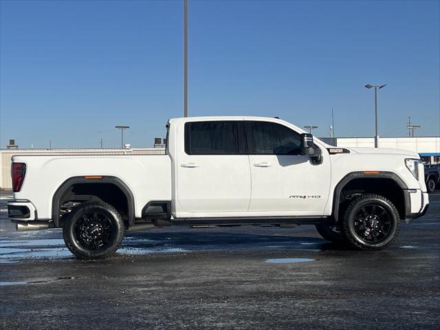 used 2024 GMC Sierra 3500 car, priced at $75,000