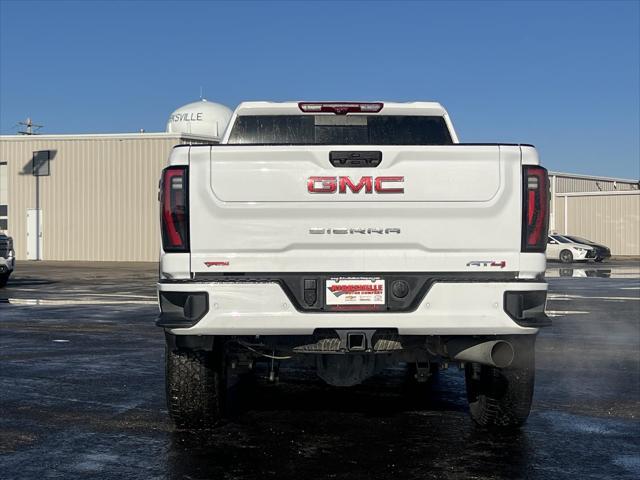 used 2024 GMC Sierra 3500 car, priced at $75,000