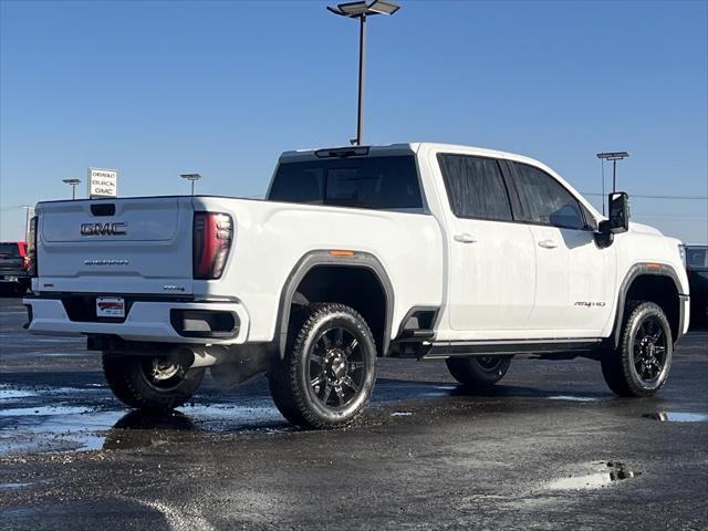 used 2024 GMC Sierra 3500 car, priced at $75,000