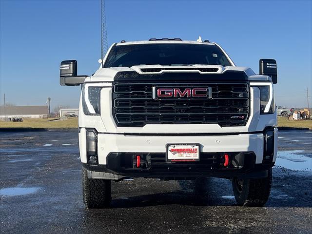 used 2024 GMC Sierra 3500 car, priced at $73,500