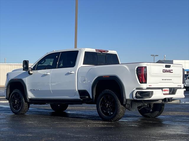 used 2024 GMC Sierra 3500 car, priced at $73,500