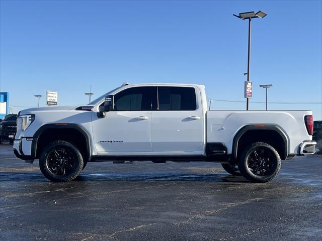 used 2024 GMC Sierra 3500 car, priced at $75,000