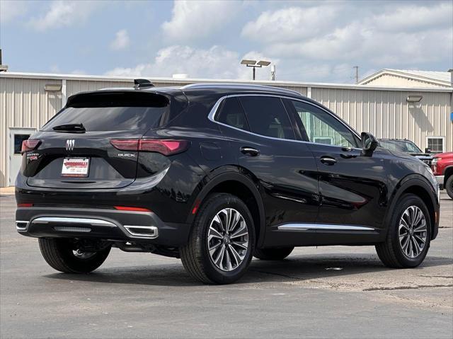 new 2024 Buick Envision car, priced at $35,000