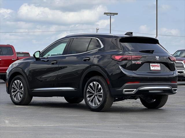 new 2024 Buick Envision car, priced at $35,000