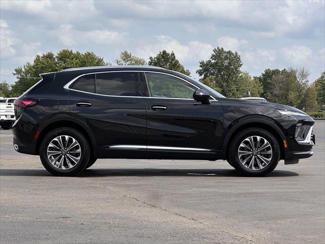 new 2024 Buick Envision car, priced at $35,000