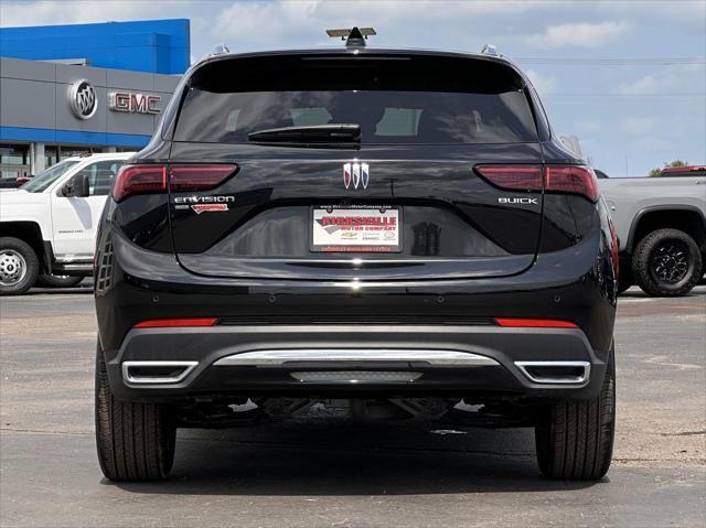 new 2024 Buick Envision car, priced at $35,000