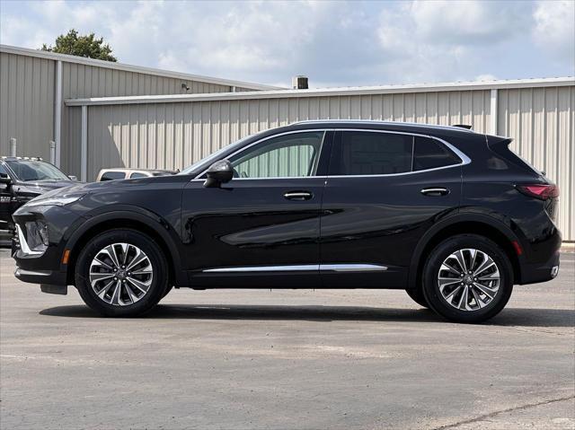 new 2024 Buick Envision car, priced at $35,000