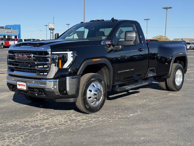 new 2026 GMC Sierra 3500 car, priced at $74,000