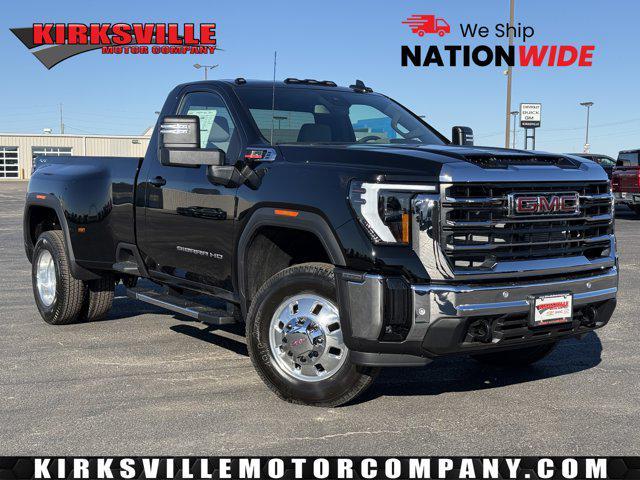 new 2026 GMC Sierra 3500 car, priced at $74,000