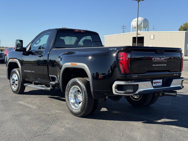 new 2026 GMC Sierra 3500 car, priced at $74,000