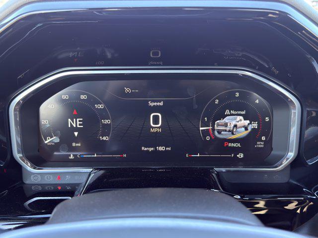 new 2026 GMC Sierra 3500 car, priced at $74,000