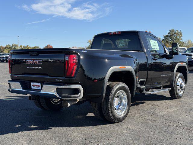 new 2026 GMC Sierra 3500 car, priced at $74,000