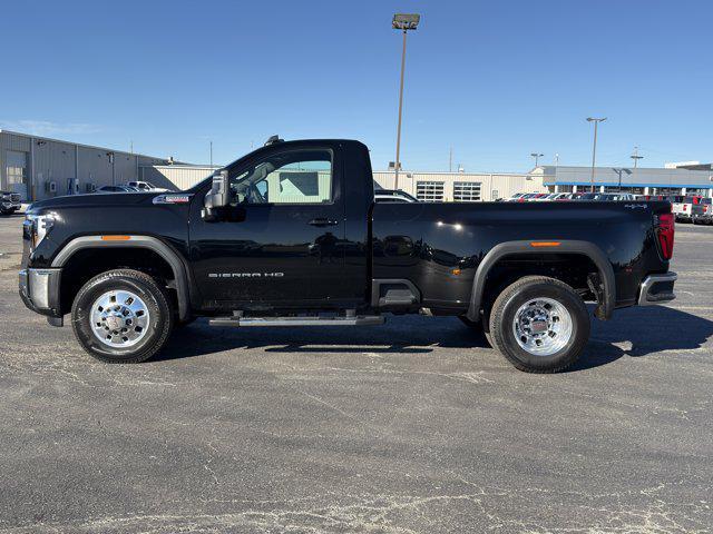 new 2026 GMC Sierra 3500 car, priced at $74,000