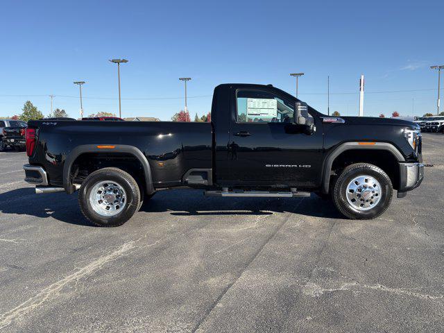 new 2026 GMC Sierra 3500 car, priced at $74,000