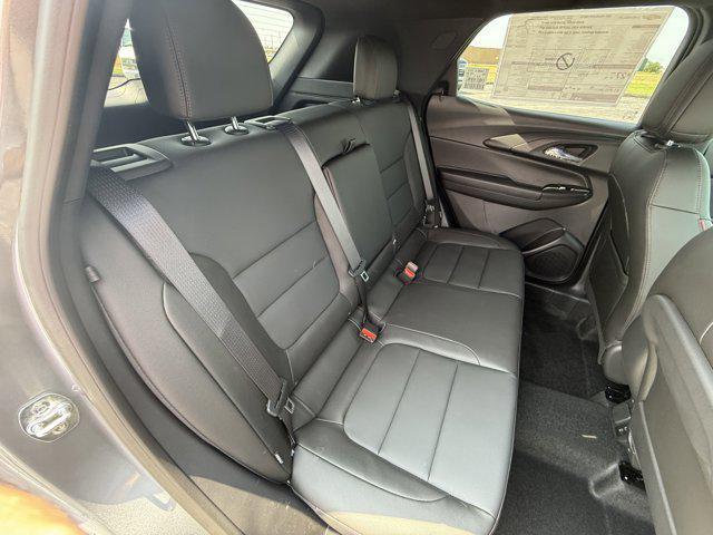 new 2025 Chevrolet TrailBlazer car, priced at $34,500