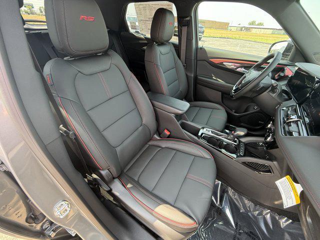 new 2025 Chevrolet TrailBlazer car, priced at $34,500