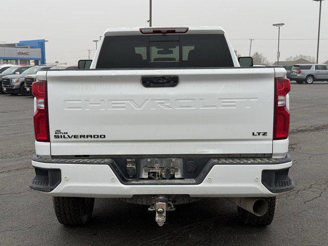 used 2023 Chevrolet Silverado 2500 car, priced at $53,500