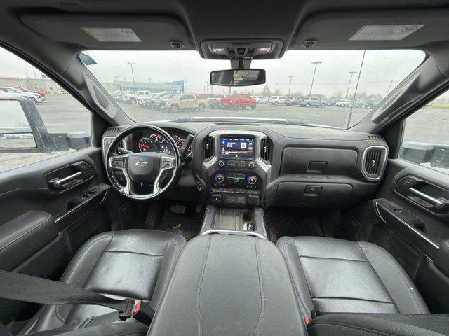 used 2023 Chevrolet Silverado 2500 car, priced at $53,500