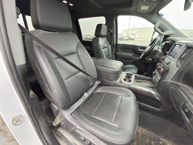 used 2023 Chevrolet Silverado 2500 car, priced at $53,500