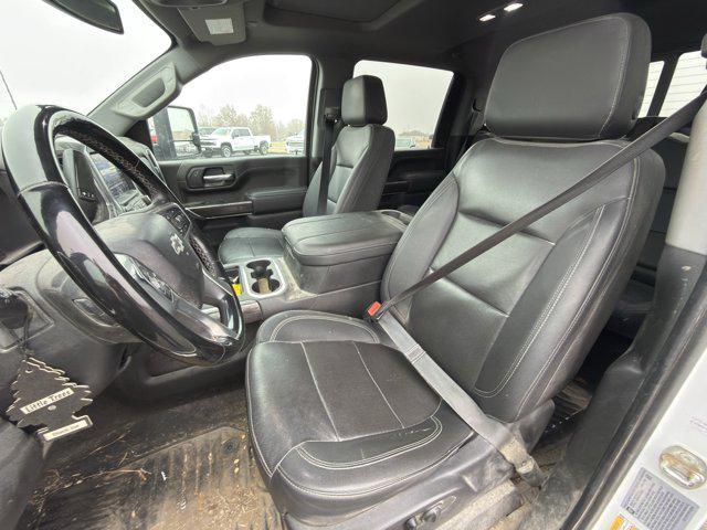 used 2023 Chevrolet Silverado 2500 car, priced at $53,500