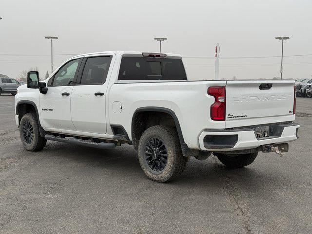 used 2023 Chevrolet Silverado 2500 car, priced at $53,500