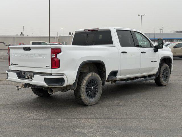 used 2023 Chevrolet Silverado 2500 car, priced at $53,500