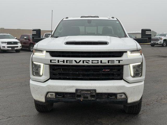 used 2023 Chevrolet Silverado 2500 car, priced at $53,500