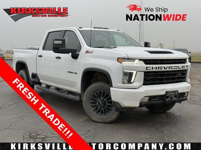 used 2023 Chevrolet Silverado 2500 car, priced at $53,500