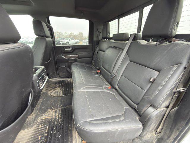 used 2023 Chevrolet Silverado 2500 car, priced at $53,500